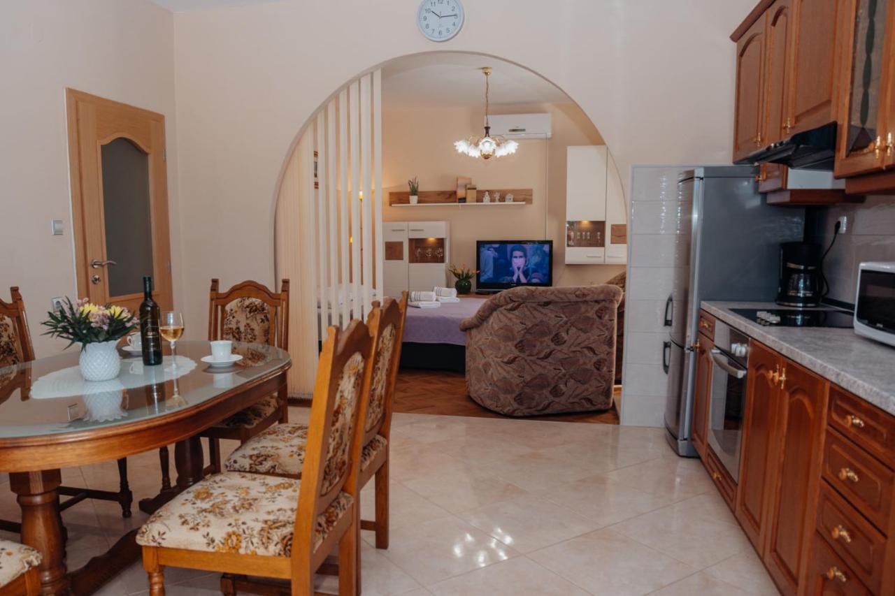 Apartman Neli Вир Экстерьер фото