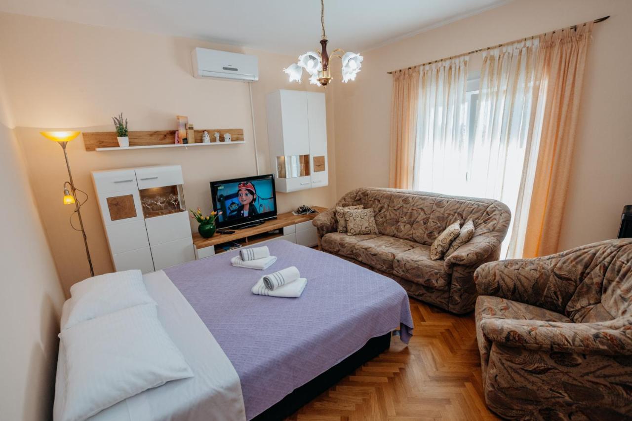 Apartman Neli Вир Экстерьер фото