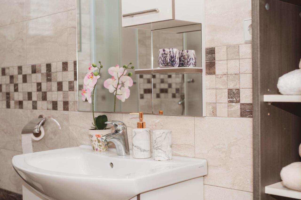 Apartman Neli Вир Экстерьер фото