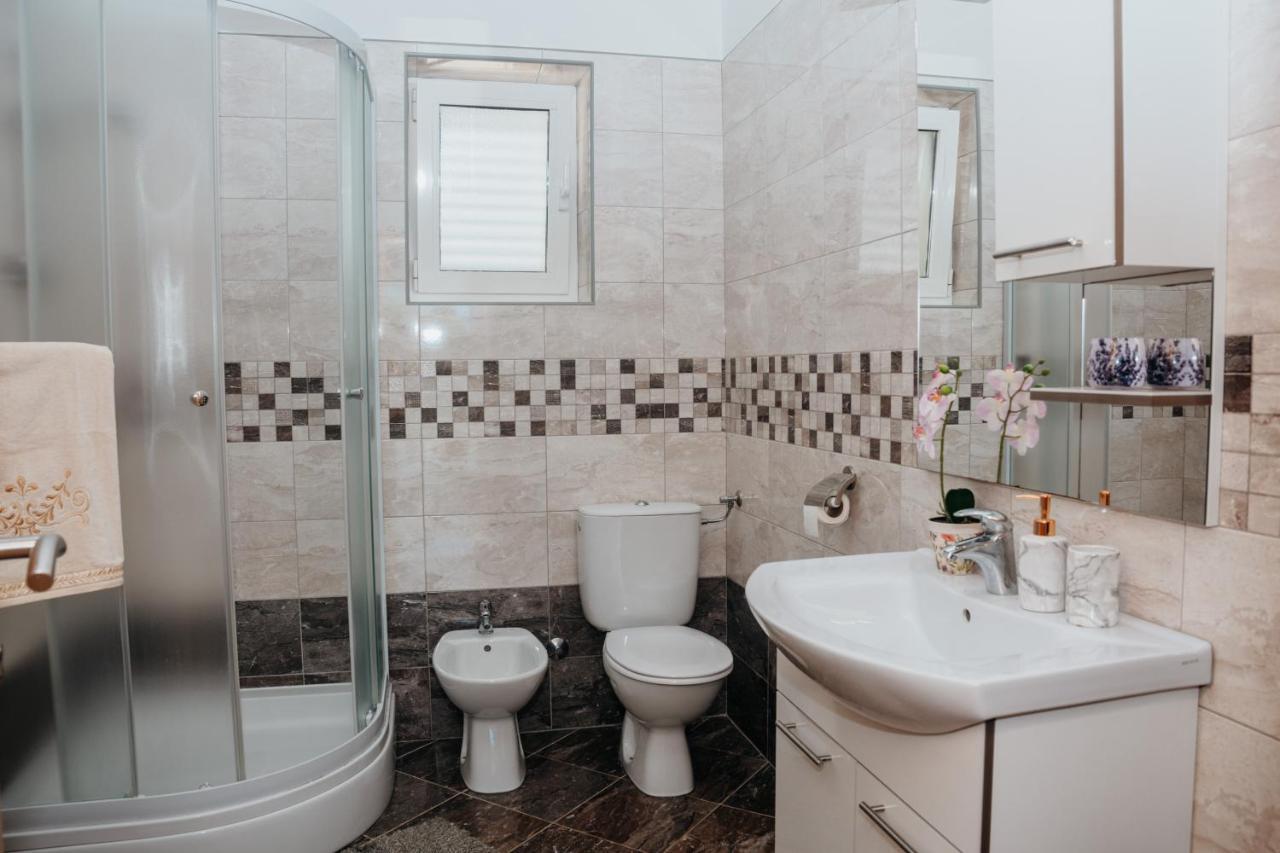 Apartman Neli Вир Экстерьер фото