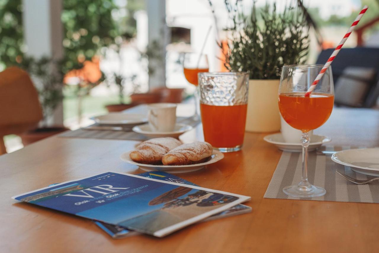 Apartman Neli Вир Экстерьер фото