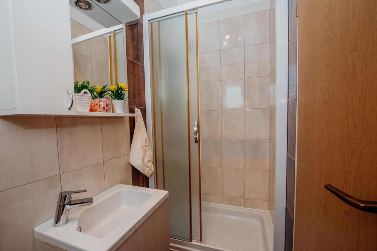Apartman Neli Вир Экстерьер фото
