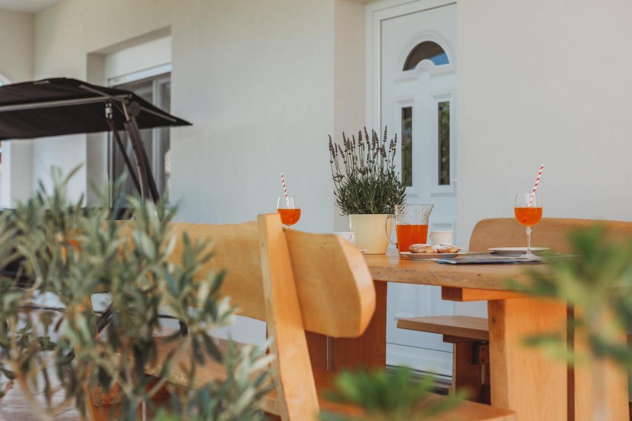 Apartman Neli Вир Экстерьер фото
