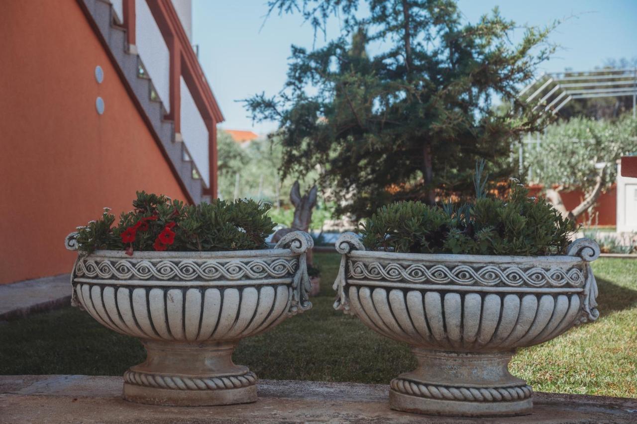Apartman Neli Вир Экстерьер фото